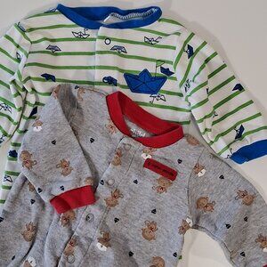 Baby pajamas bundle